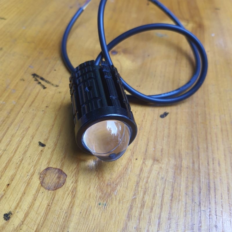 Bóng Led Bi Cầu Trợ Sáng Cho Xe máy Xe điện