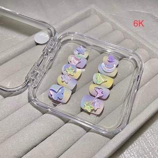 Hộp đựng nail box mẫu mới siêu cute