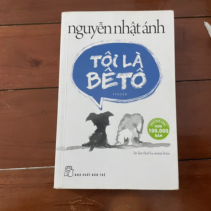 Tôi là BÊTÔ thanh lý