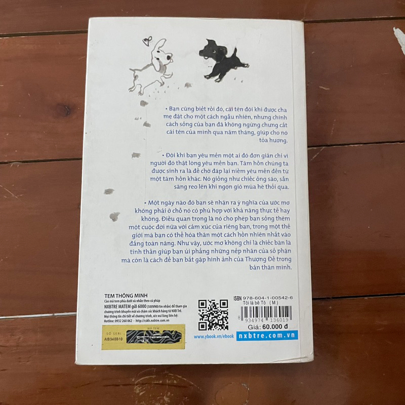 Tôi là BÊTÔ thanh lý