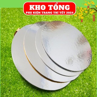 Đế tròn làm bánh,làm tháp bánh,tháp bia,oản