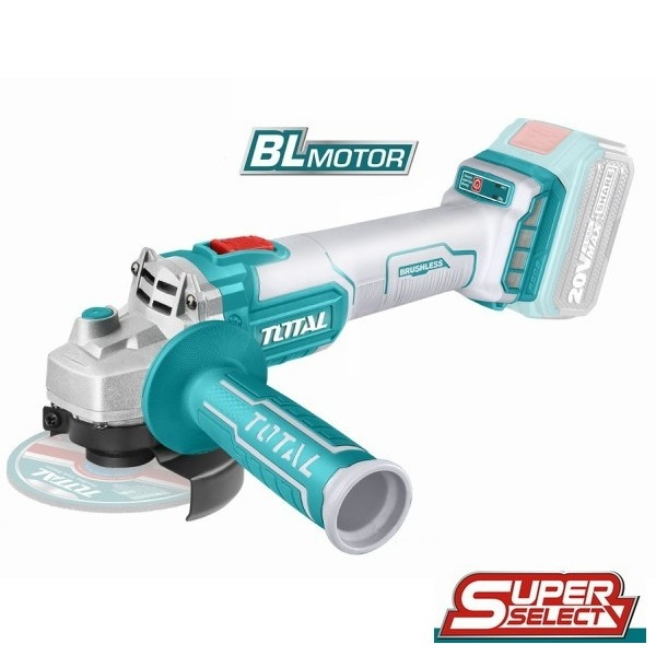 THÂN MÁY MÀI GÓC DÙNG PIN 20V - TAGLI201258