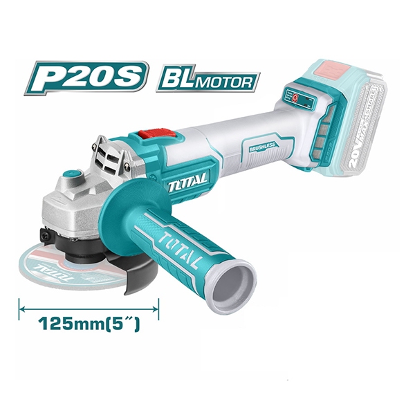 THÂN MÁY MÀI GÓC DÙNG PIN 20V - TAGLI201258