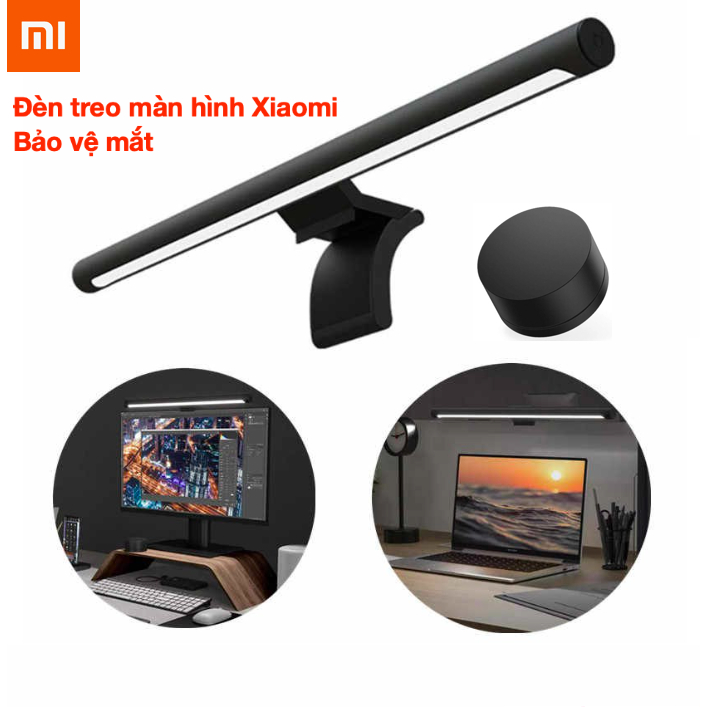 Đèn treo màn hình Xiaomi MJGJD01YL - Thanh đèn led gắn màn hình máy tính