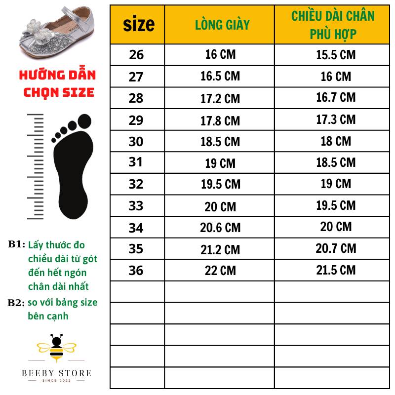 Giày Búp Bê Bé Gái - Giày Búp Bê Cánh Tiên Đính Đá Chắc Chắn Chất Liệu Da PU 2 Lớp Cao Cấp