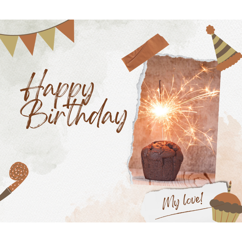 Combo Bánh Chocolate Cupcake gồm Bột trộn sẵn, nguyên liệu và vật dụng làm Bánh Chocolate Cupcake - Sén de Lavie