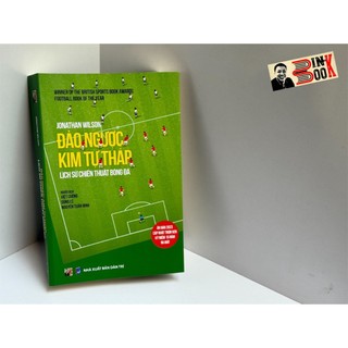 Sách_đảo ngược kim tự tháp – lịch sử chiến thuật bóng đá
