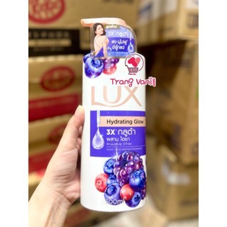 [NỘI ĐỊA THÁI] Sữa Tắm LUX Thái Lan 500ml