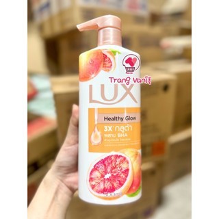 [NỘI ĐỊA THÁI] Sữa Tắm LUX Thái Lan 500ml
