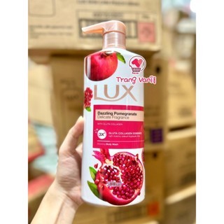 [NỘI ĐỊA THÁI] Sữa Tắm LUX Thái Lan 500ml