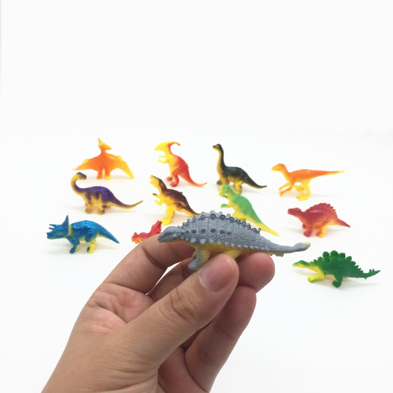 Đồ chơi khủng long mini cho bé