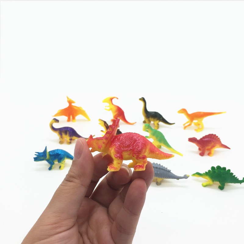 Đồ chơi khủng long mini cho bé