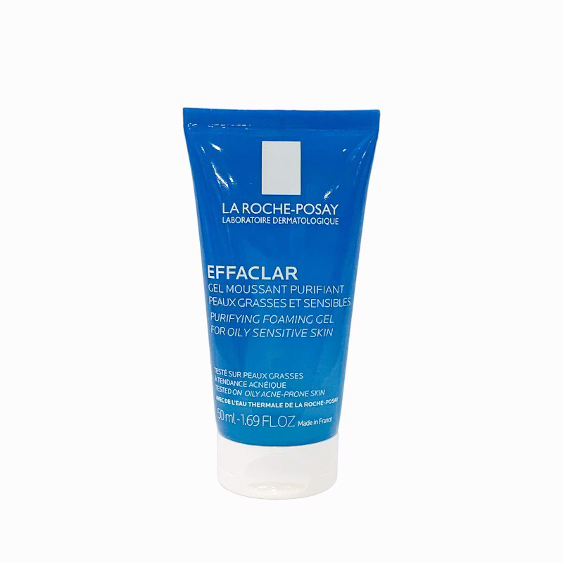 ✅Sữa rửa mặt La Roche-Posay Effaclar Purifying Foaming Gel Cleanser