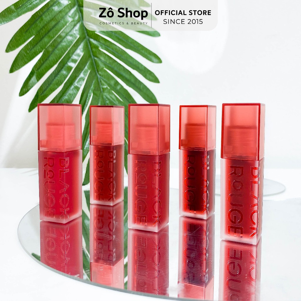 Son Kem Black Rouge Double Layer 4.1g