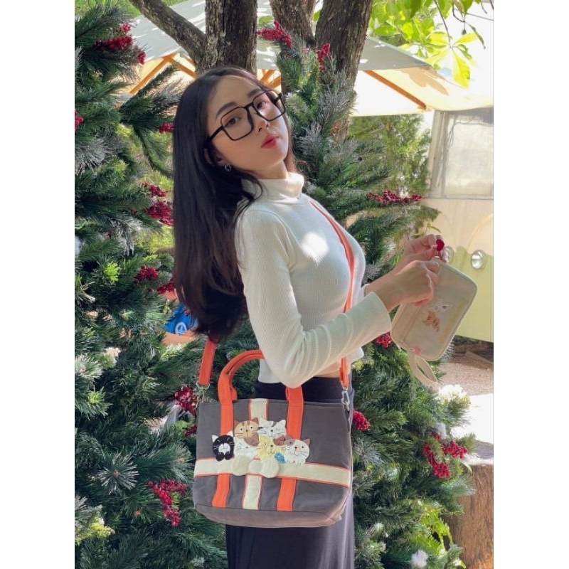 Túi 6 em mèo HikosenCara🥰🥰🥰