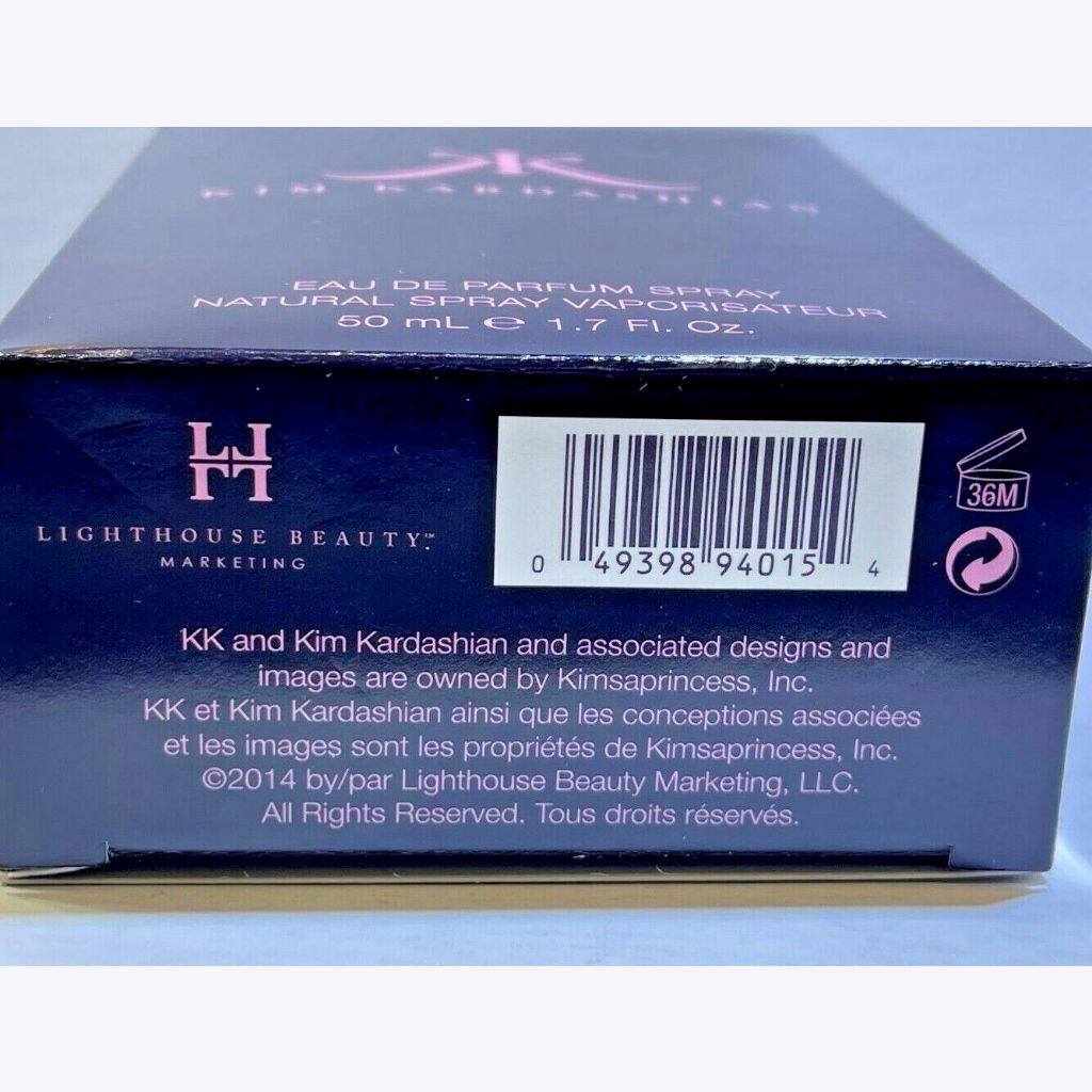 Nước hoa nữ Kim Kardashian by Kim Kardashian EDP 50ml