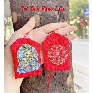 Túi Tích Phúc Hoàng Thần Tài