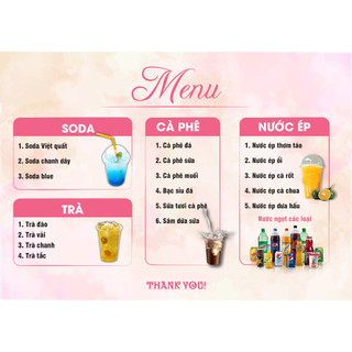 Combo Menu KaMi