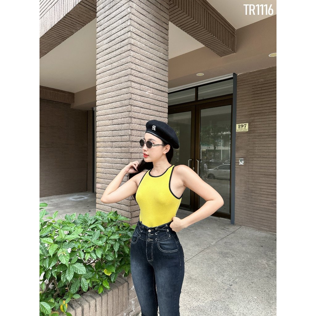 Quần jeans nữ ôm siêu tôn dáng