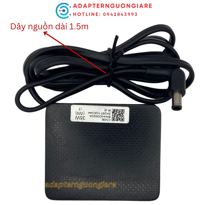 Bộ nguồn màn hình Samsung cung cấp năng lượng 14v chính hãng AC A4514 FPN