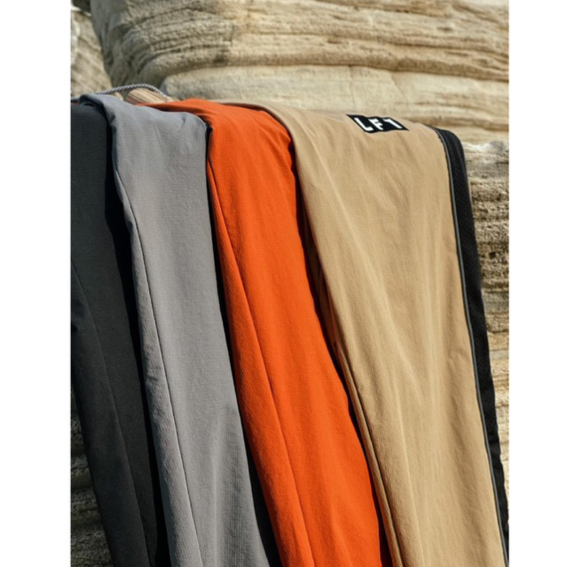 QUẦN JOGGER J23.1 | Xám