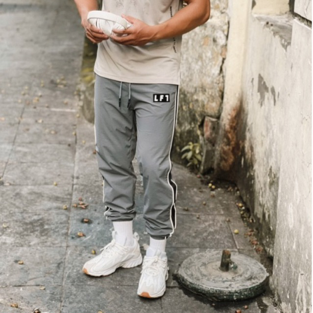 QUẦN JOGGER J23.1 | Xám