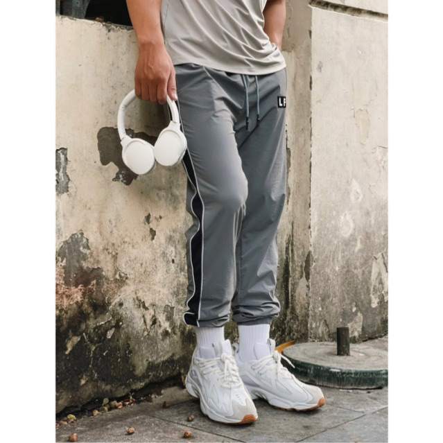 QUẦN JOGGER J23.1 | Xám