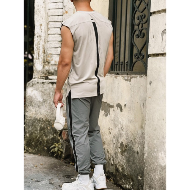 QUẦN JOGGER J23.1 | Xám