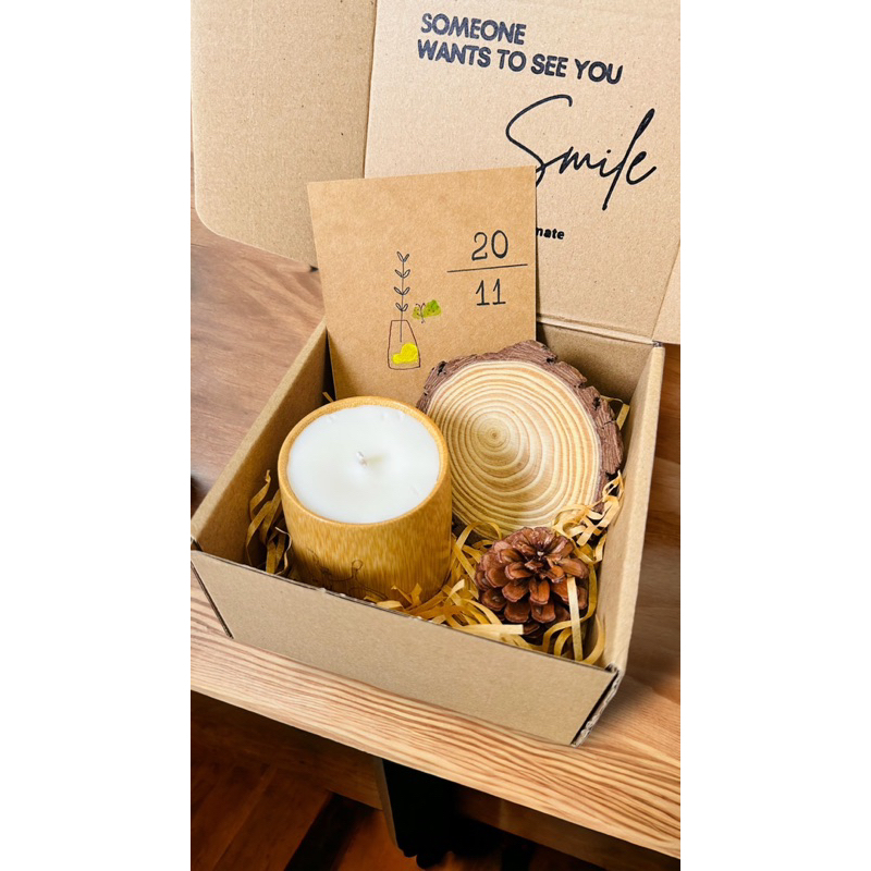 Set quà Nến thơm (inbox)