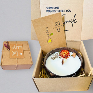 Set quà Nến thơm (inbox)
