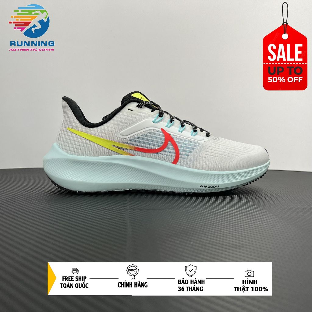 Giày Runing Nike Air Zoom Pegasus 39 Chính Hãng DX3350-100