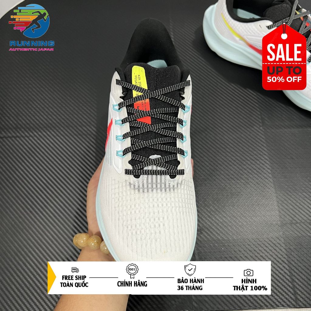 Giày Runing Nike Air Zoom Pegasus 39 Chính Hãng DX3350-100