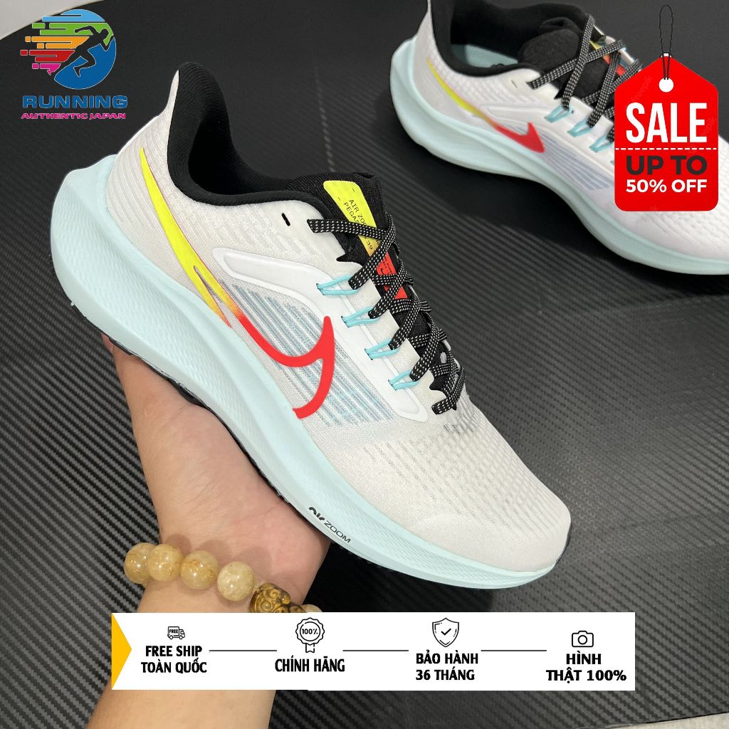 Giày Runing Nike Air Zoom Pegasus 39 Chính Hãng DX3350-100