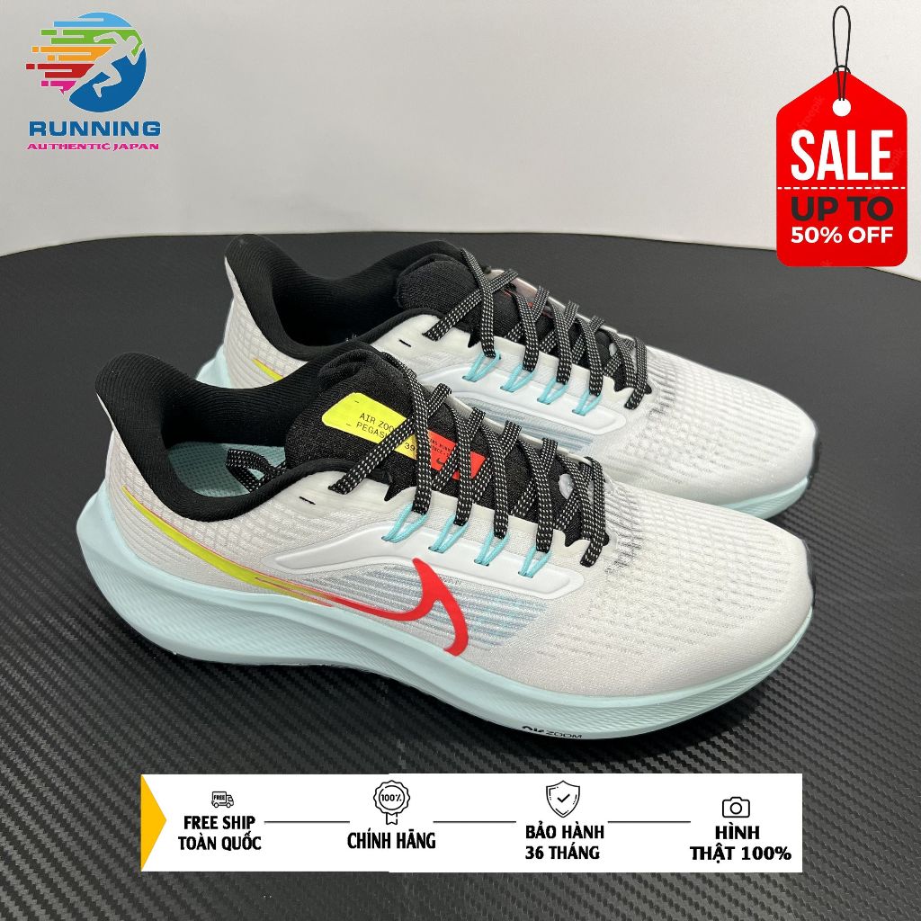 Giày Runing Nike Air Zoom Pegasus 39 Chính Hãng DX3350-100