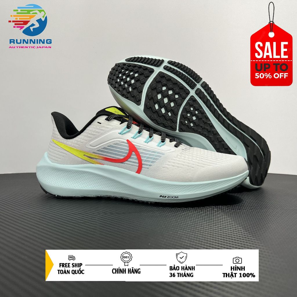 Giày Runing Nike Air Zoom Pegasus 39 Chính Hãng DX3350-100