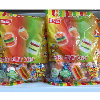 Kẹo dẻo gummy candy