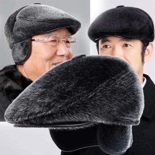 Mũ lông ông già, trung niên, bền, đẹp