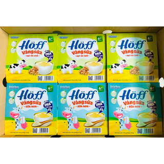 Thùng 48 hộp Váng Sữa Hoff Sữa Non (date luôn mới)