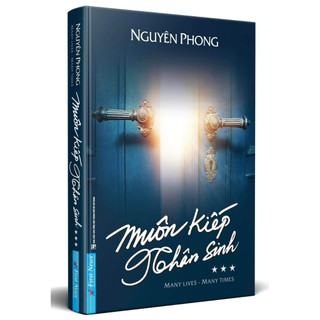 Sách - Muôn Kiếp Nhân Sinh 3 ( Bìa mềm )