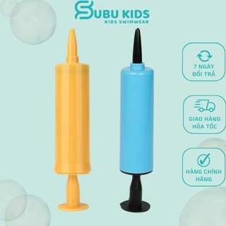 Bơm phao bơi mini bơm tay mini cao cấp