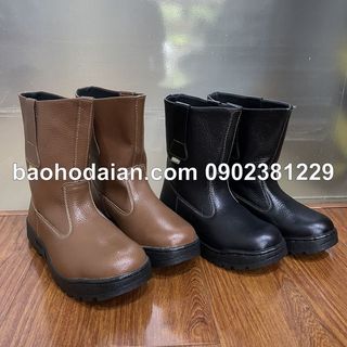Ủng báo hộ da bảo hộ chống đâm xuyên, chống cháy Sobar SB-VP2005