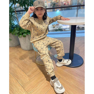 Bộ nỉ MLB basic thêu nổi