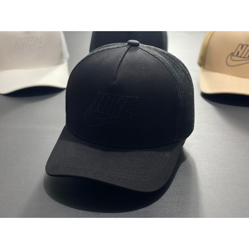 Mũ lưỡi trai phối lưới thời trang nam nữ Nike, hàng công ty, VNXK, VN68