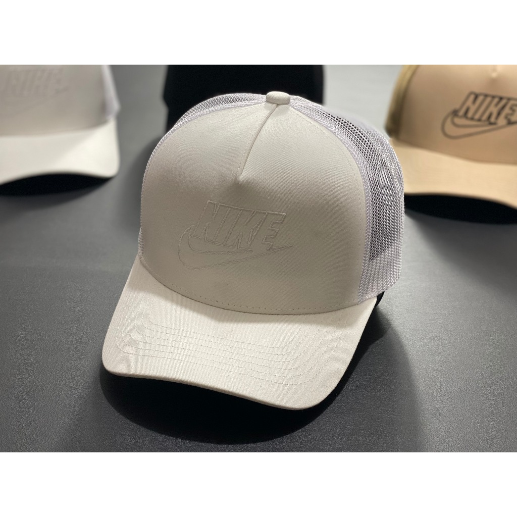 Mũ lưỡi trai phối lưới thời trang nam nữ Nike, hàng công ty, VNXK, VN68