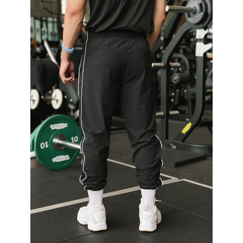 QUẦN JOGGER J23.1 | Đen