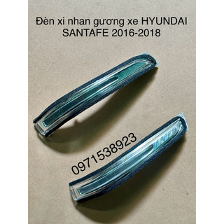 Đèn xi nhan gương xe hyundai santafe 2016-2018 hàng xịn