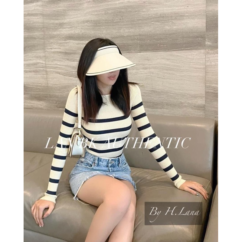 ÁO LEN ZA-RA DÁNG THUYỀN