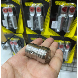 Chụp giò đạp inox 304