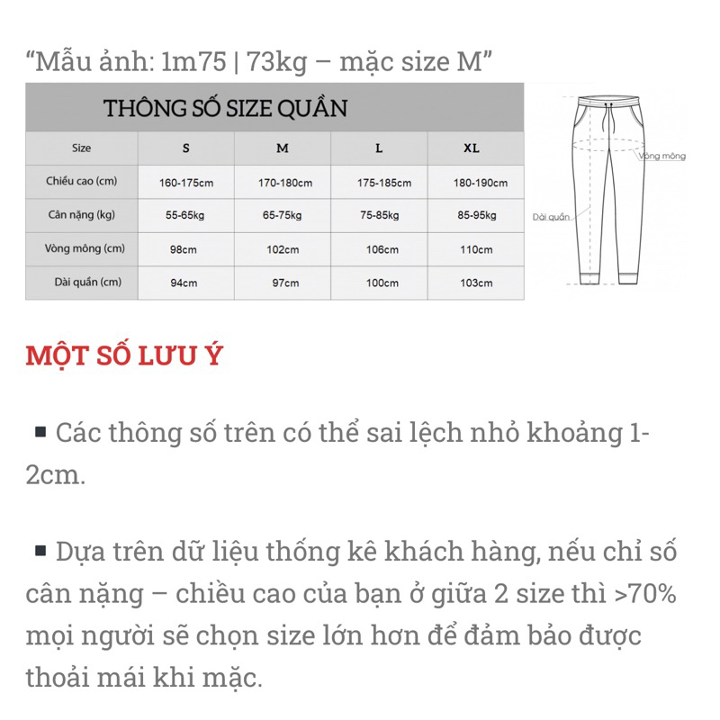 QUẦN JOGGER J23.1 | Xám