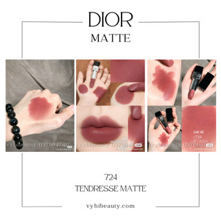 Son thỏi Dior Matte Full size 3.5g